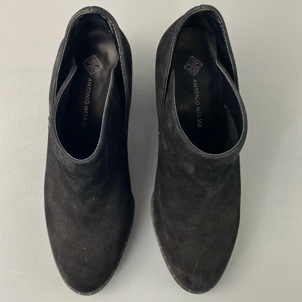 ANTONIO MELANI soft black
